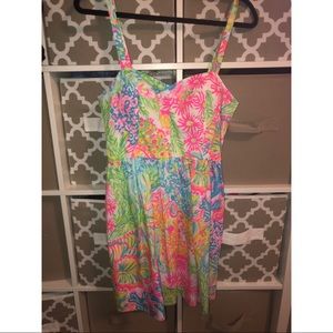 🆕 Lilly Pulitzer Dress - Size 6 NWT